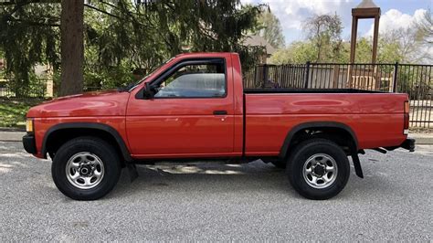 1993 nissan d21 4x4